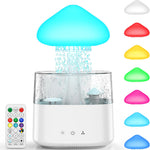 Aura Cloud™ | Humidificador Nube Luz de Colores