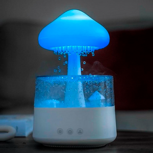 Aura Cloud™ | Humidificador Nube Luz de Colores