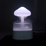 Aura Cloud™ | Humidificador Nube Luz de Colores